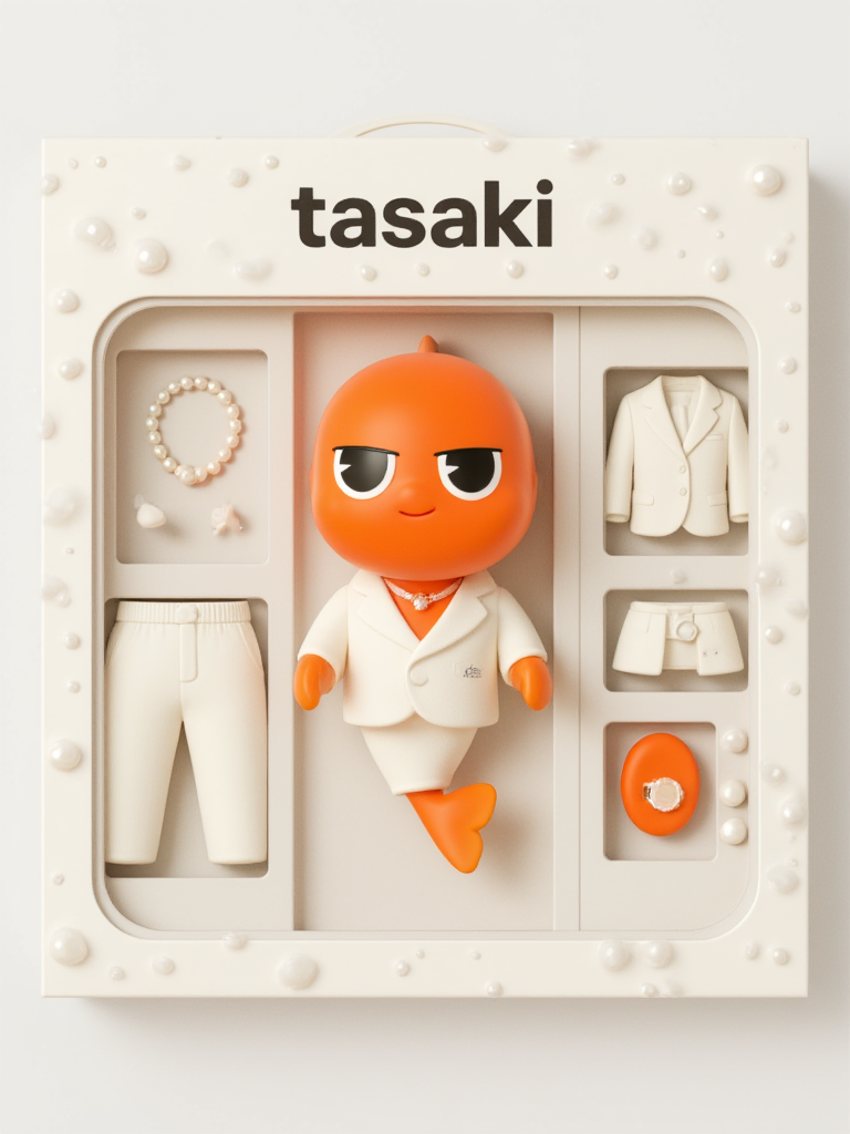 tasaki ComfyUI 出图